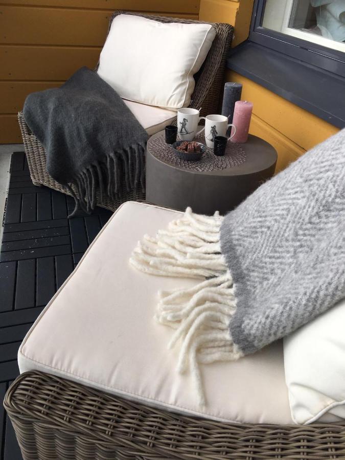 Levin Kunkku B2 Apartment Grey מראה חיצוני תמונה