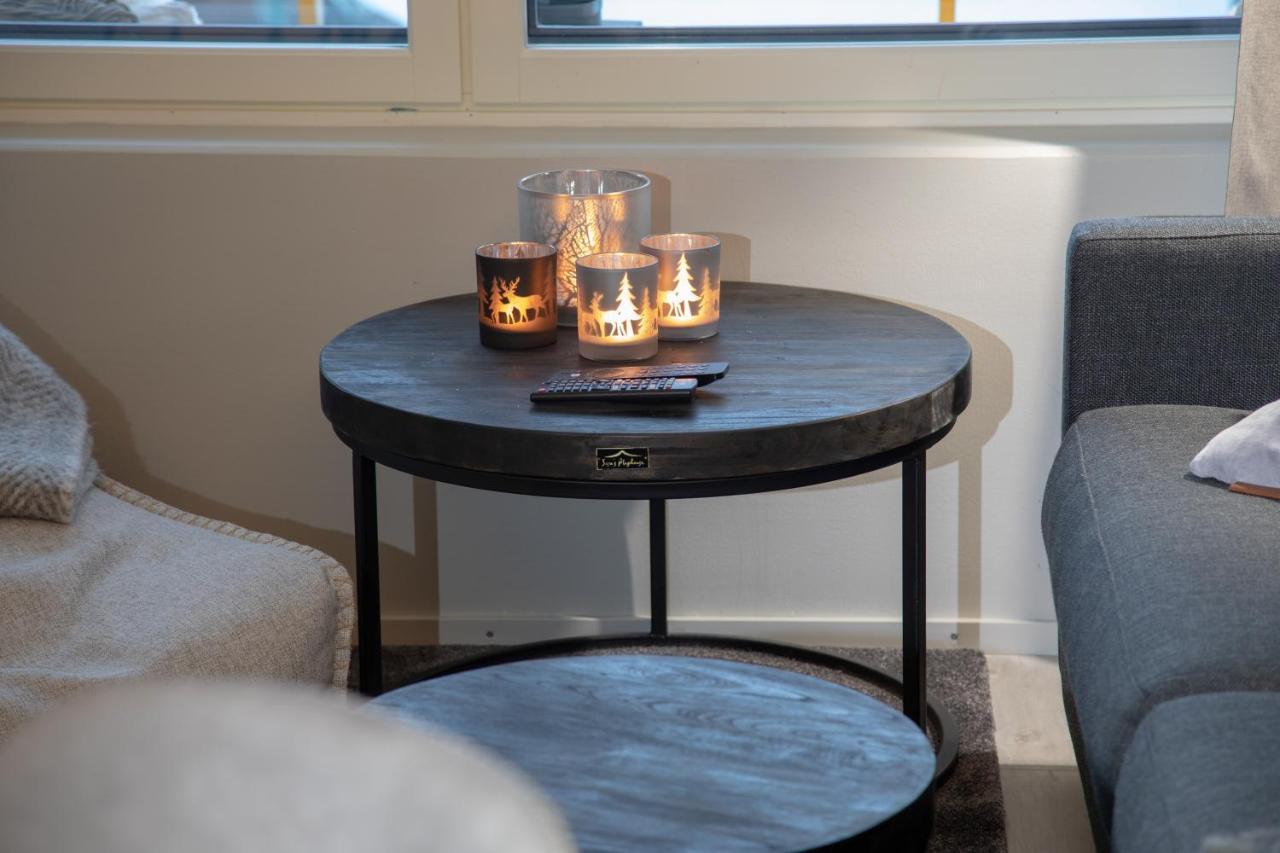 Levin Kunkku B2 Apartment Grey מראה חיצוני תמונה